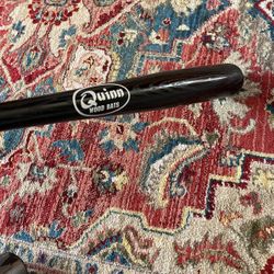 Quinn Wood Bat 33” 