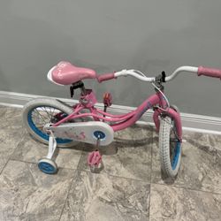 Girl Bike Excellent Condition Rims 16”