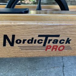 1990s Nordic Track Pro