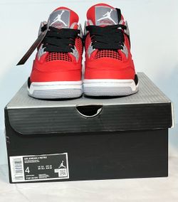 Jordan 4 Toro Bravo | 4M/5.5W