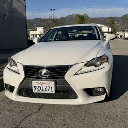 2016 Lexus Is200t