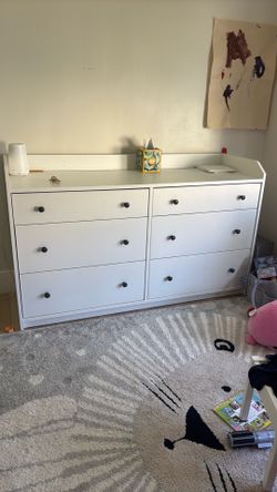 IKEA dresser