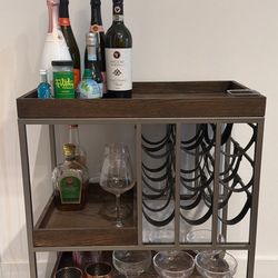 Bar Cart