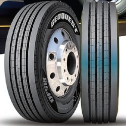Geoquest 245/70R19.5 H QF518
