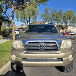 2005 Toyota Tacoma PreRunner 