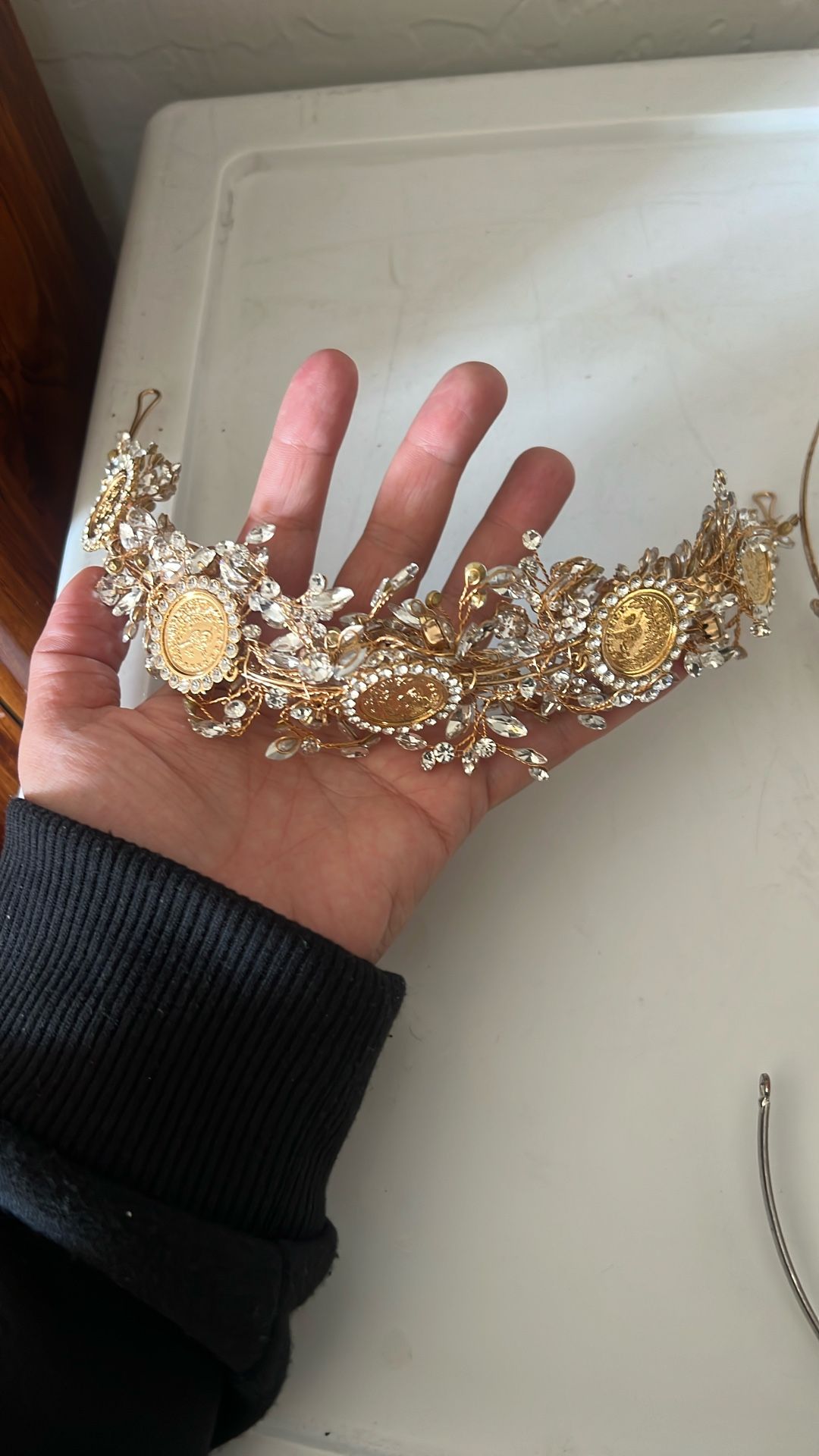 Beautiful Head Piece