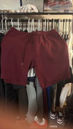 Polo Ralph Lauren Burgundy Shorts Men’s - Medium 