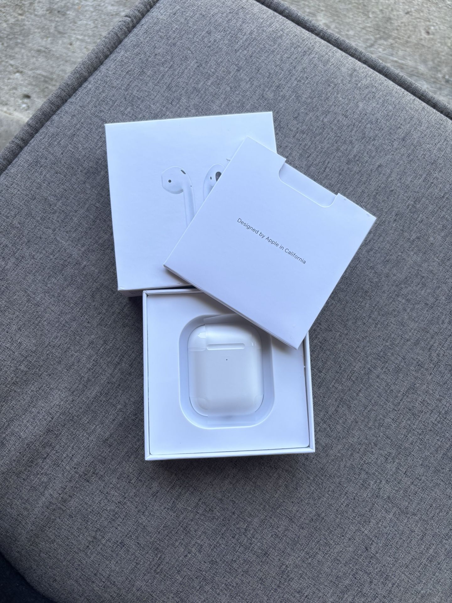 Air Pods