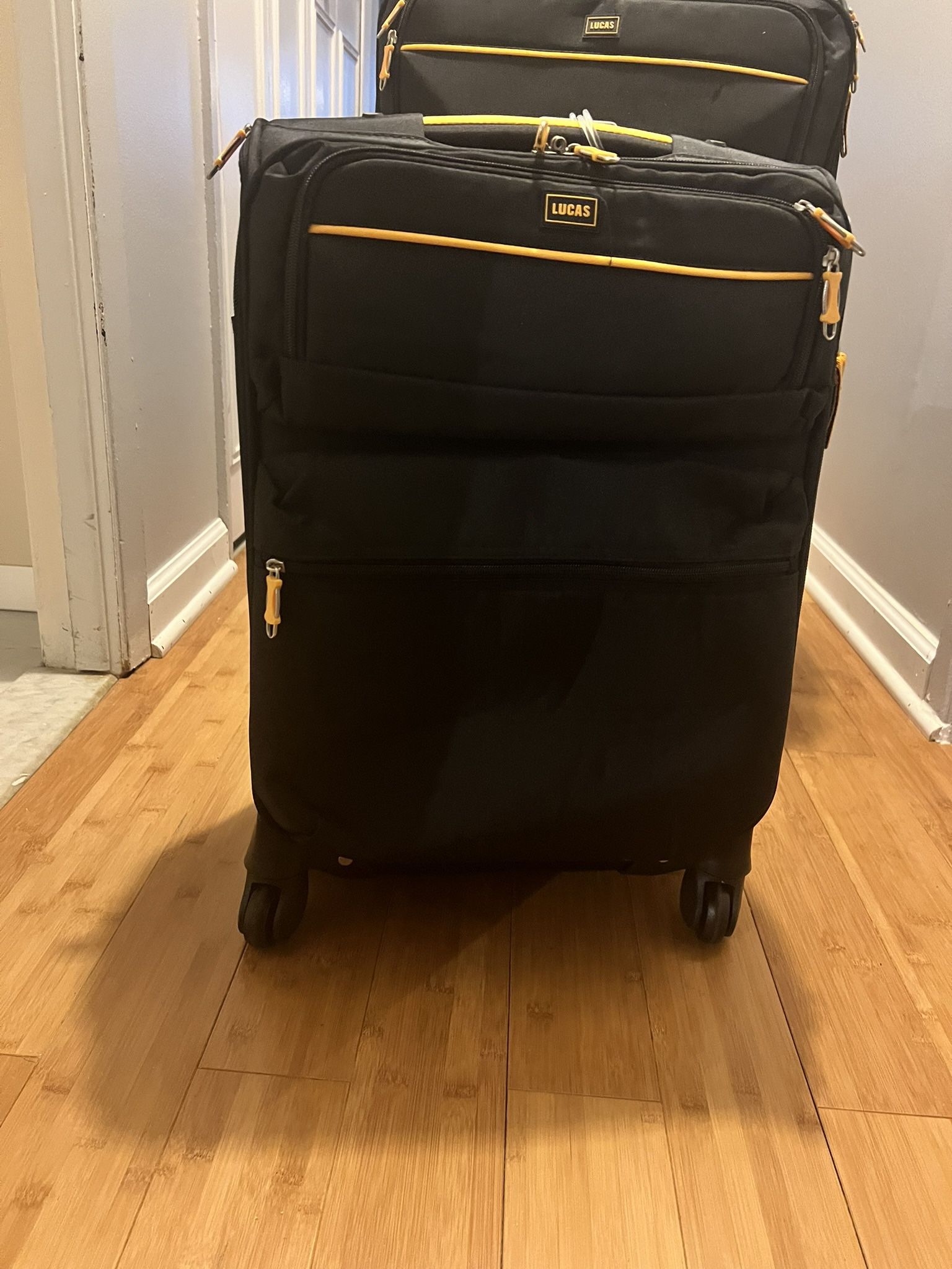 Time to travel … Luggage