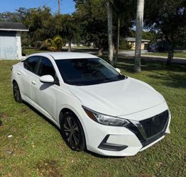 Nissan Sentra 2021