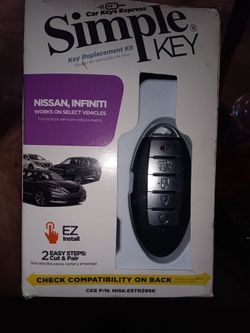 Simple key