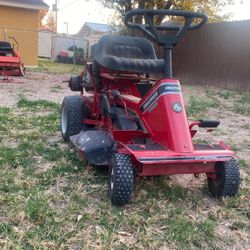 Snapper Riding Mower