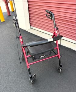 Drive medical walker
