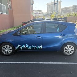2014 Toyota Prius C