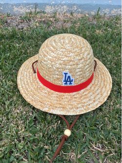 Dodgers one piece straw hat luffy