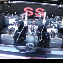 Hydraulic kits and I’ll kind of Hydraulic parts wheels and tires 13 x 7 14 x 7 White wall tires skinny or wide