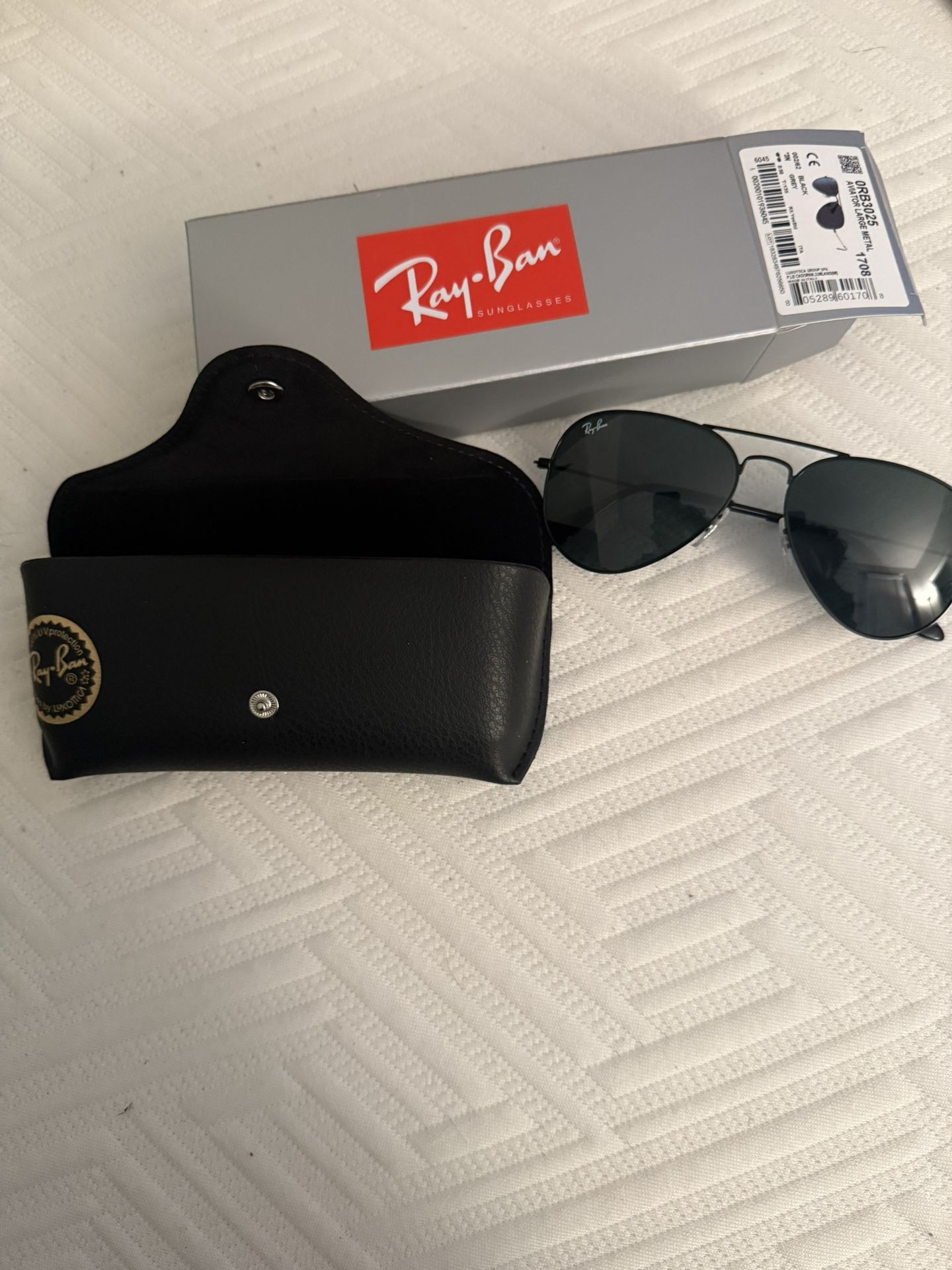 RayBan Sunglasses