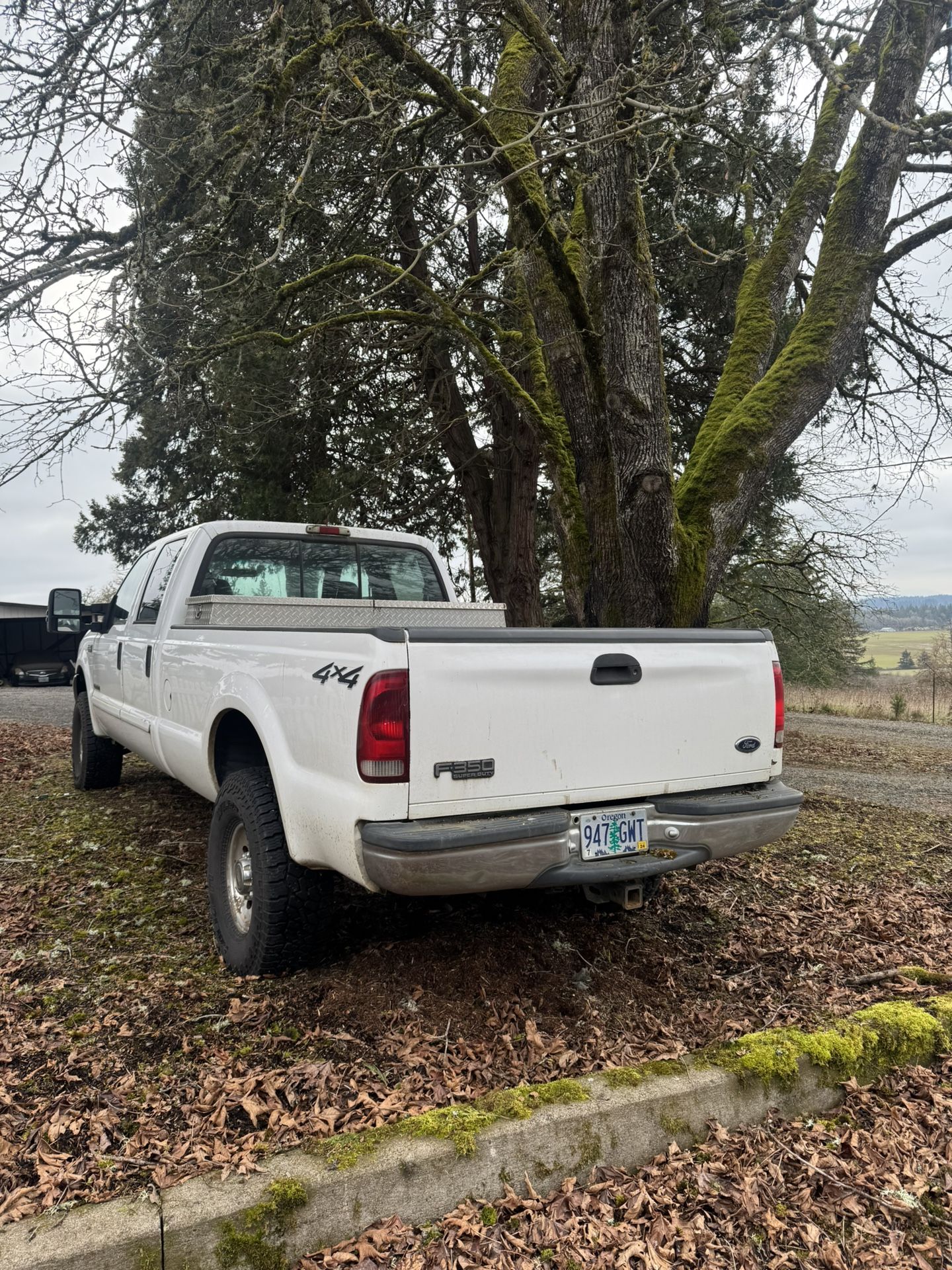 2002 Ford F-350