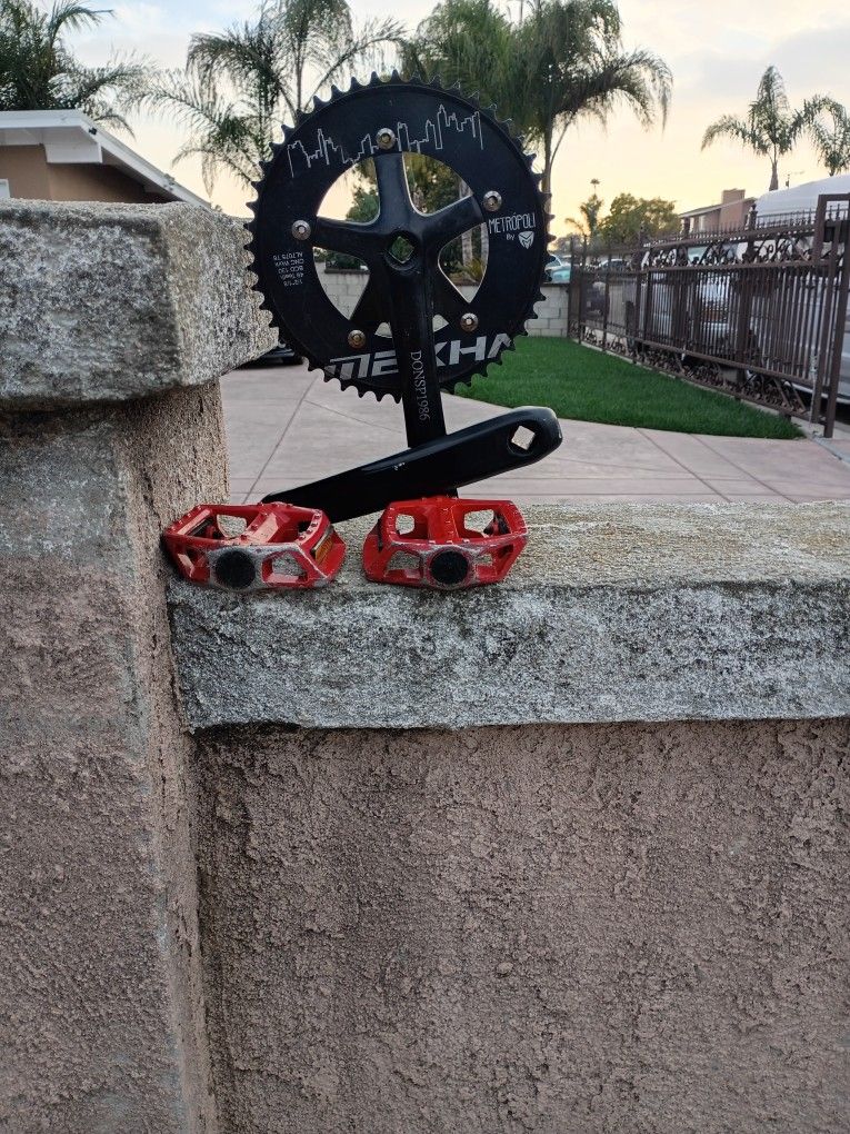 Crank Don't Know The Brand