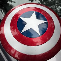 Captain America - Shield 24”