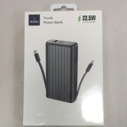 Trunk Power Bank