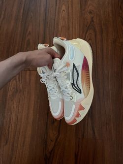 Men’s Li-Ning Basketball Shoes Size 12 
