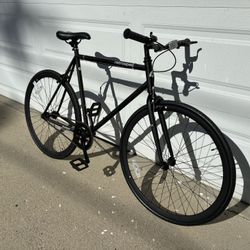Fixie Bike 