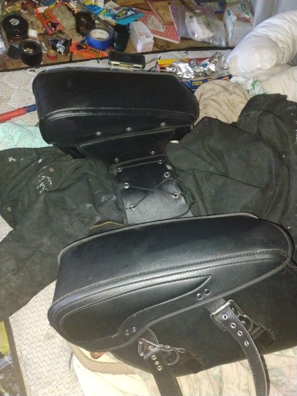Saddle Bags