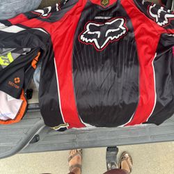 Fox Jersey size M