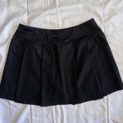 Black Skirt Size Small