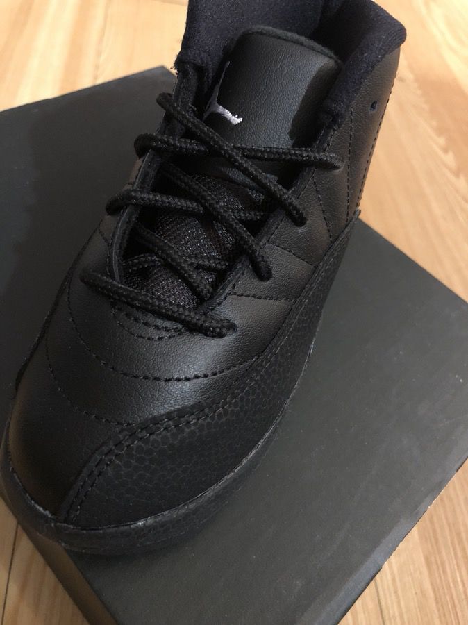 Nike Jordan’s 12 retro size 10c toddlers