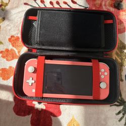 Handheld Nintendo Switch