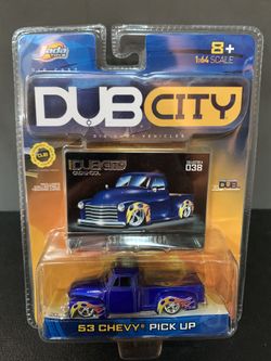 “53” Chevy Pick up NEW 20.00 plus shipping