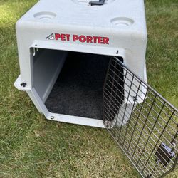 Dog Carrier/crate