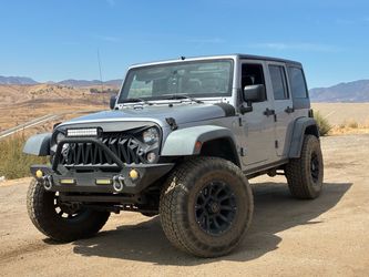 2015 Jeep Wrangler