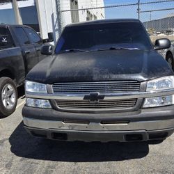 2004 Chevrolet Silverado