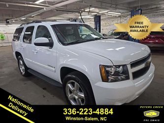 2007 Chevrolet Tahoe