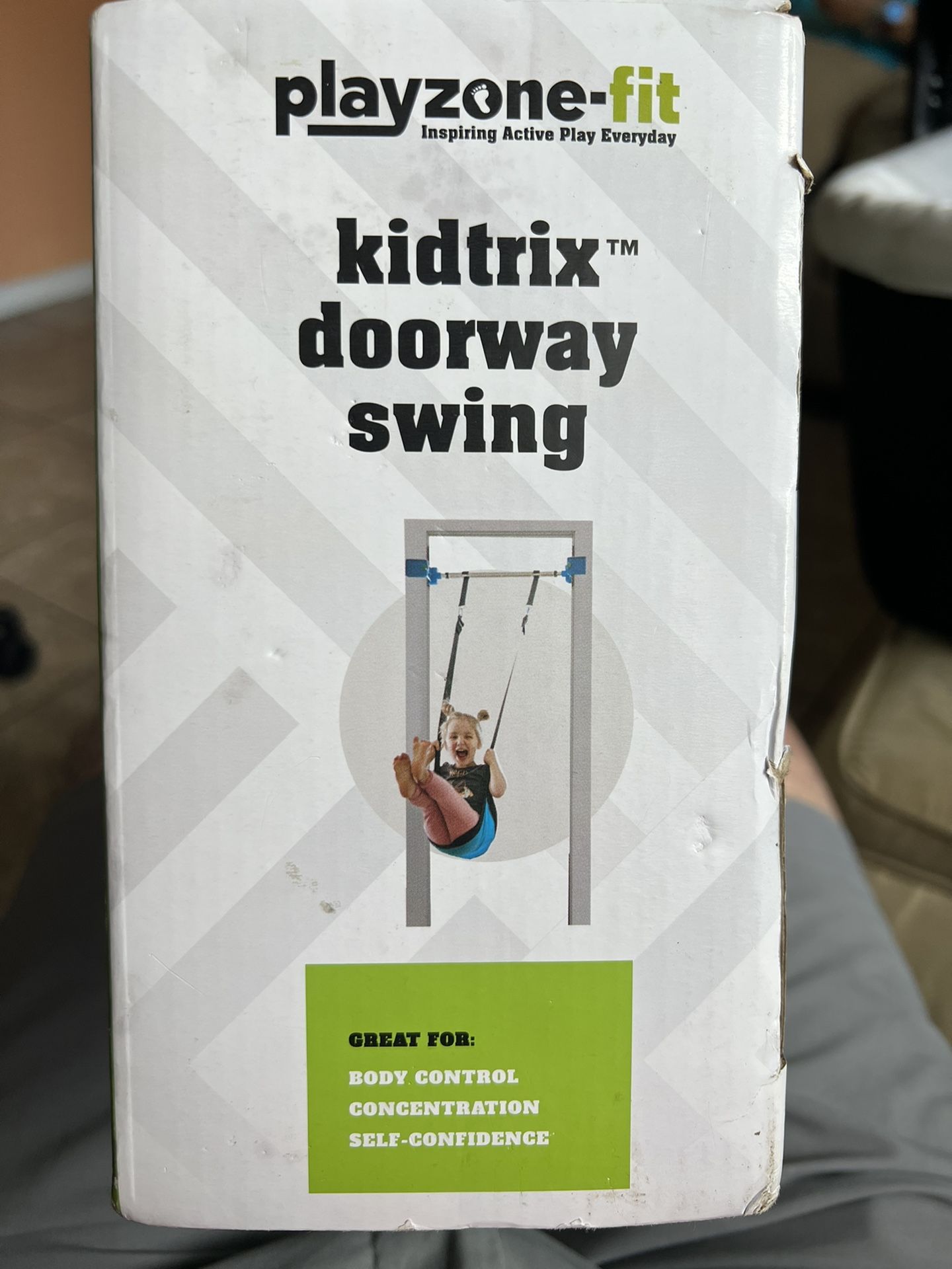 Play zone-fit SWING 