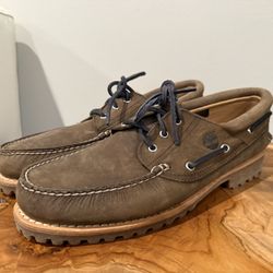 Timberland Boat Shoes Men’s