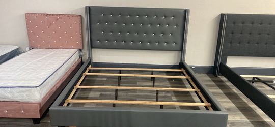 New king Bed