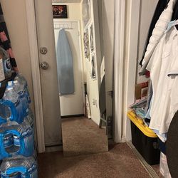 Large Mirror 