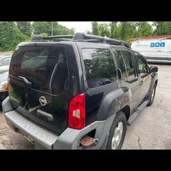 2007 Nissan Xterra