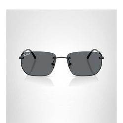 Ray-Ban RB3768 Rectangular Sunglasses