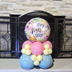 Mother's Day Balloon Bouquet