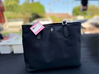 Kate Spade Black Taylor Medium Tote Bag- new with tag