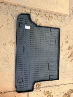Toyota 4Runner trunk liner