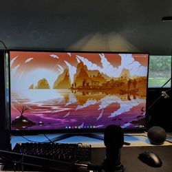 Gaming PC (ALL SETUP)