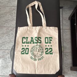 Taylor Swift Class Of ‘22 Tote Bag