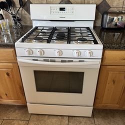 Stove/gas 