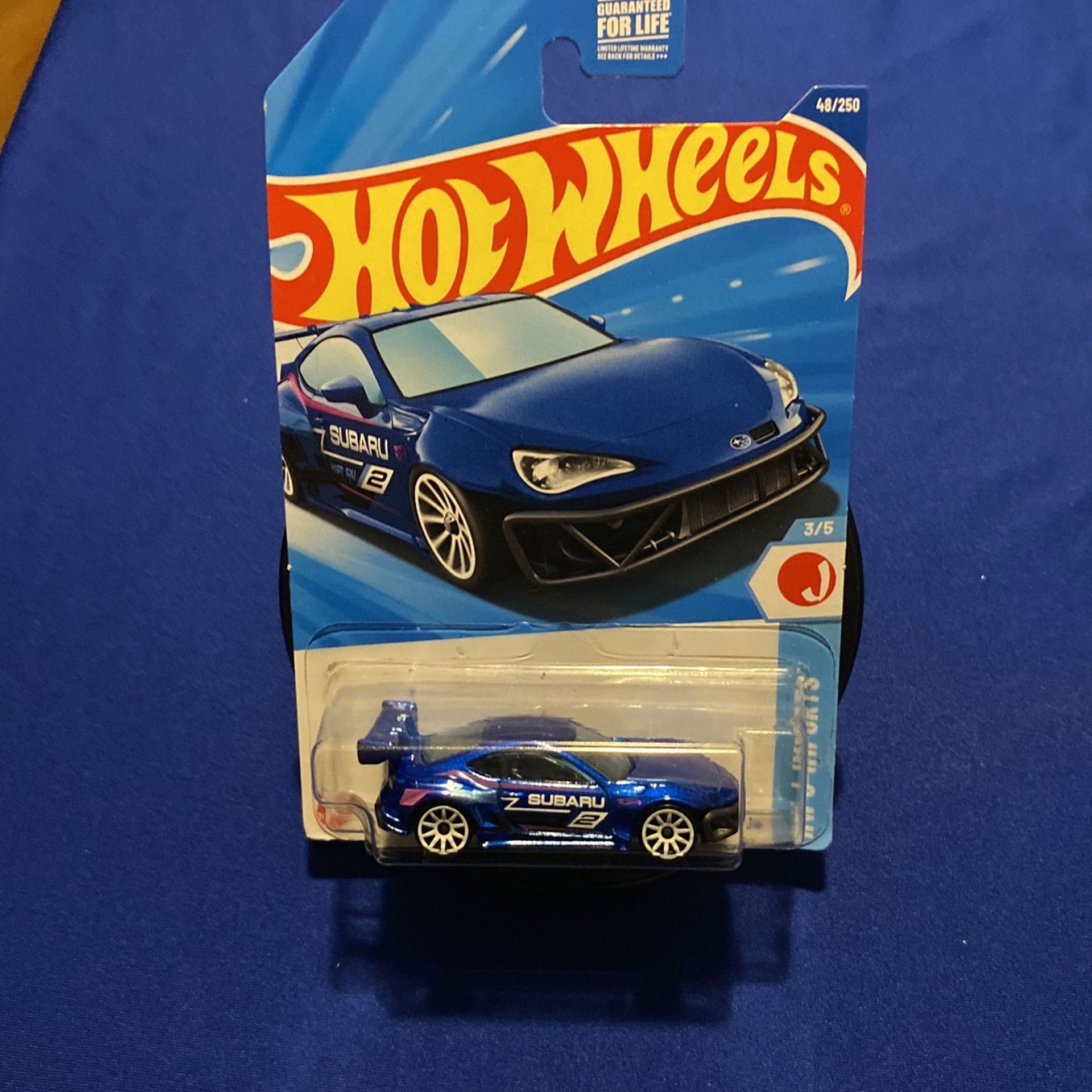 Hot Wheels π